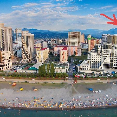 Orbi Dima Apart. Batumi Exterior photo