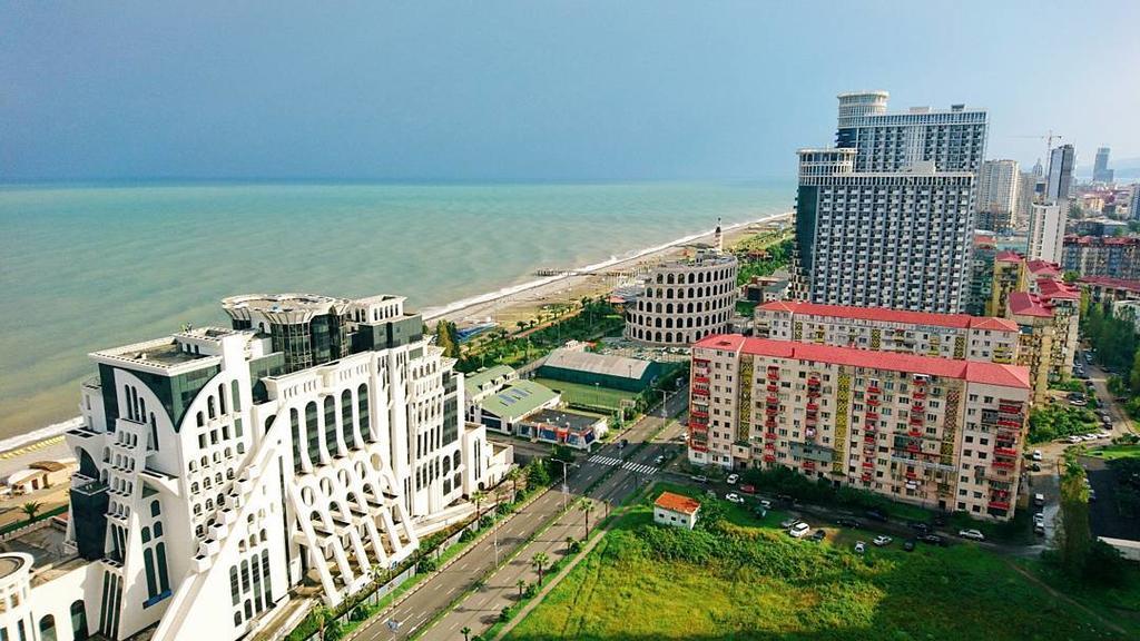 Orbi Dima Apart. Batumi Exterior photo