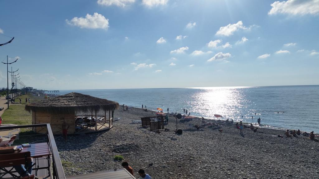 Orbi Dima Apart. Batumi Exterior photo