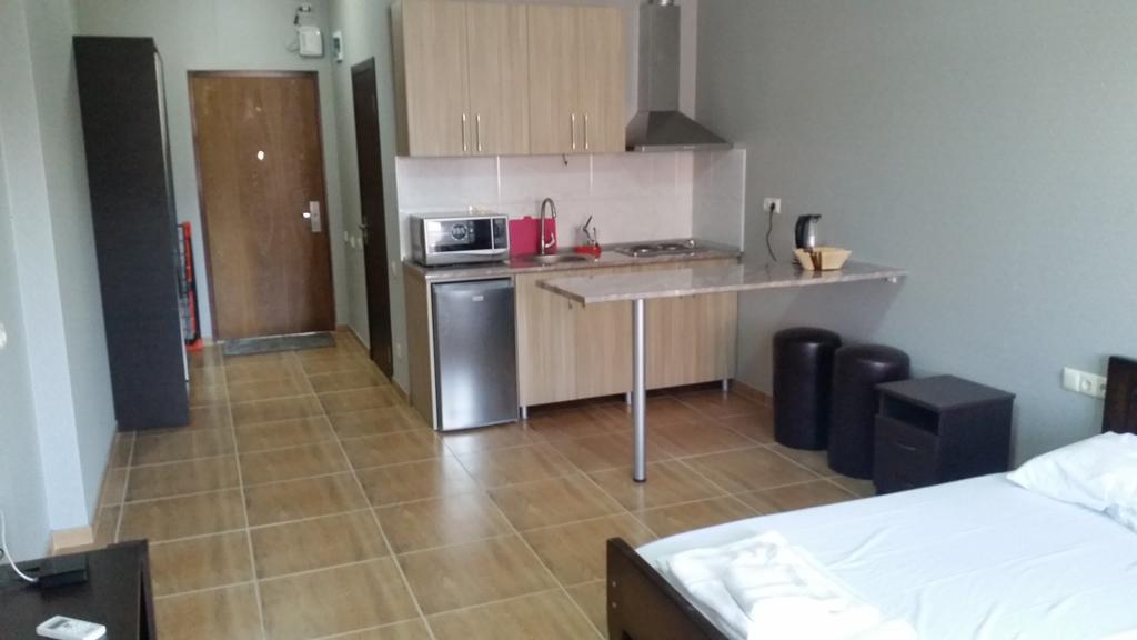 Orbi Dima Apart. Batumi Exterior photo
