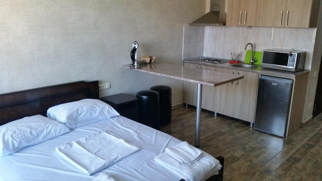 Orbi Dima Apart. Batumi Exterior photo