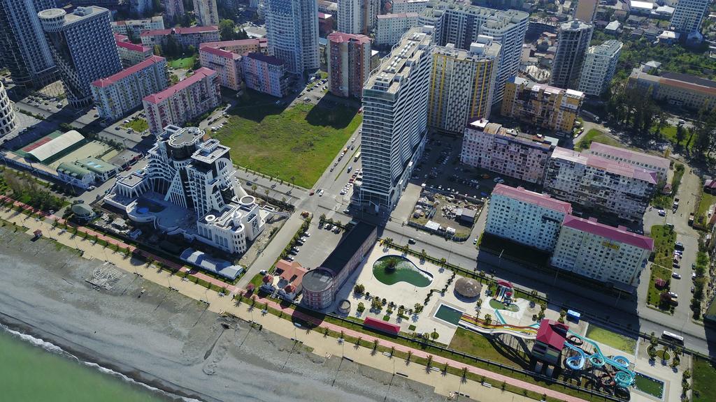 Orbi Dima Apart. Batumi Exterior photo