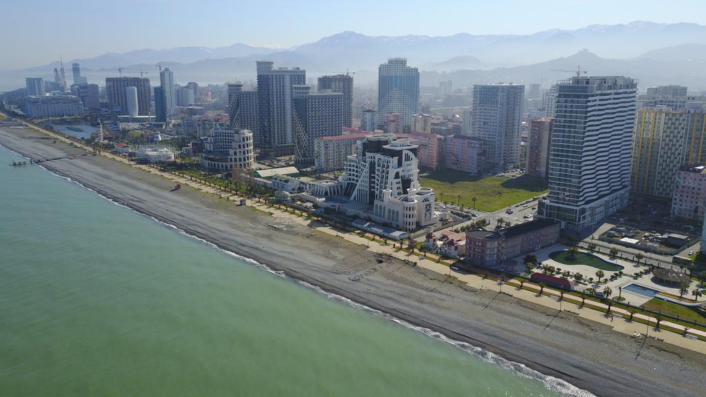 Orbi Dima Apart. Batumi Exterior photo