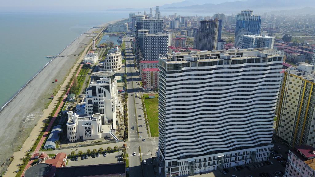 Orbi Dima Apart. Batumi Exterior photo