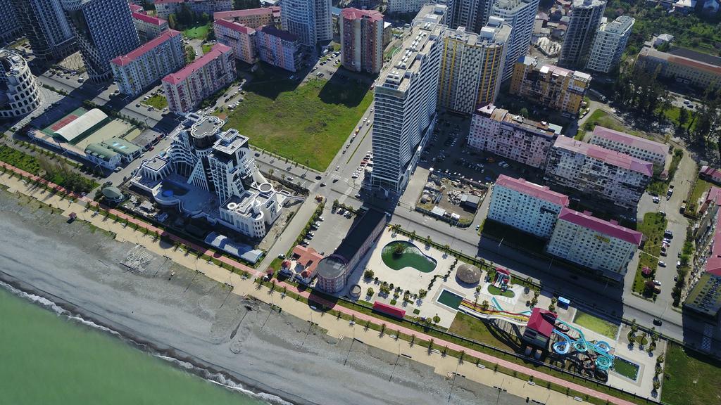 Orbi Dima Apart. Batumi Exterior photo