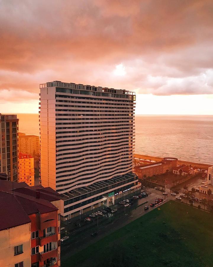 Orbi Dima Apart. Batumi Exterior photo